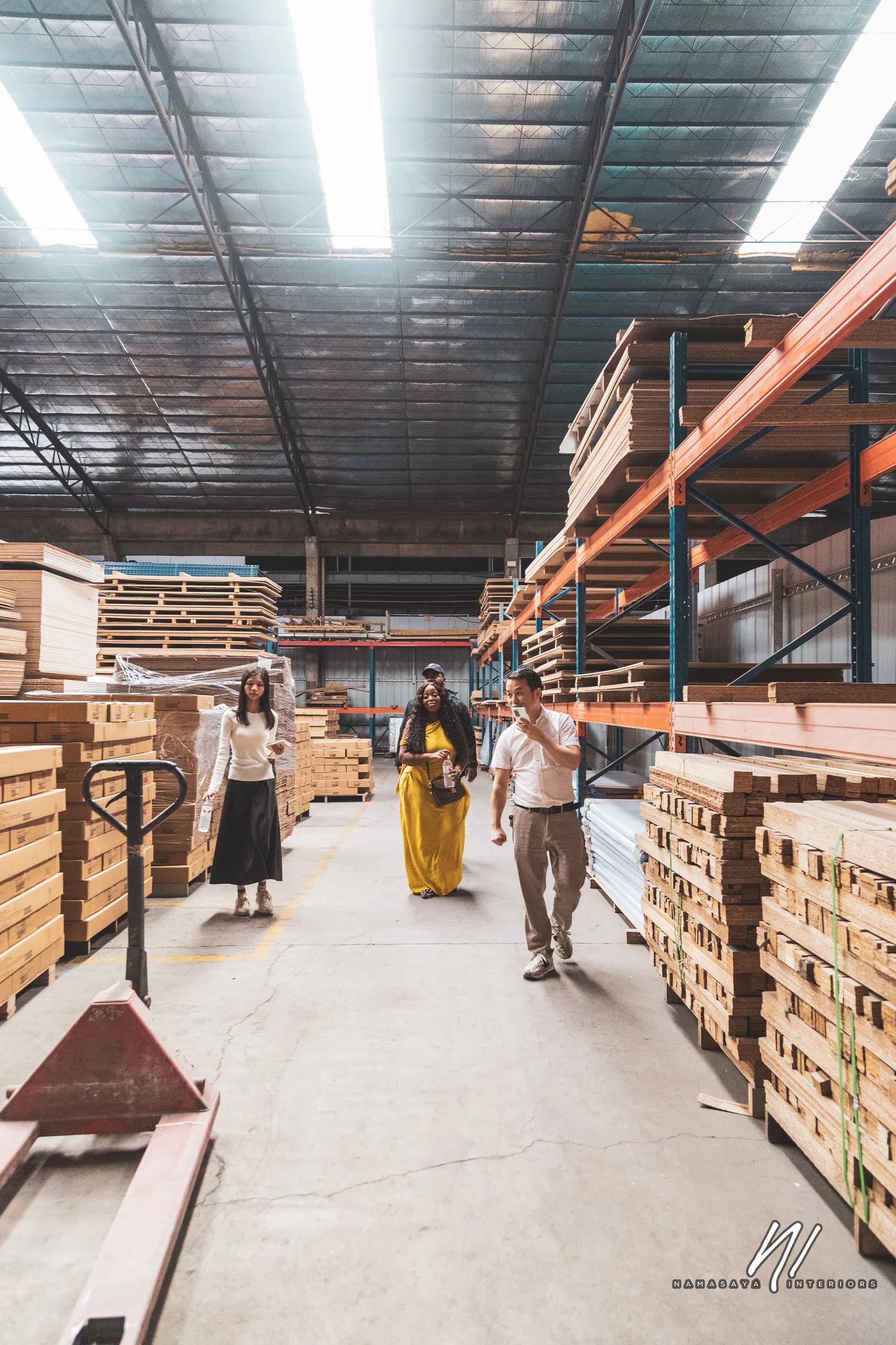Factory Visits
